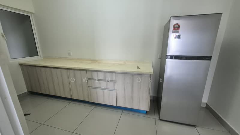 Service Residence for Rent at Pacific Place - Owen Loke - Kitchen - PropertyGuru.com.my