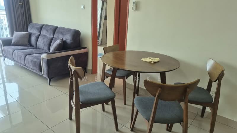 Service Residence for Rent at Pacific Place - Owen Loke - Living Room - PropertyGuru.com.my