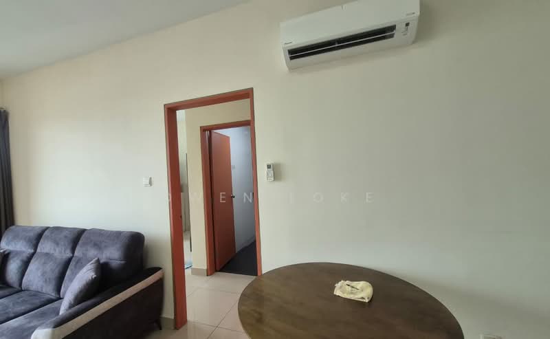 Service Residence for Rent at Pacific Place - Owen Loke - Living Room - PropertyGuru.com.my