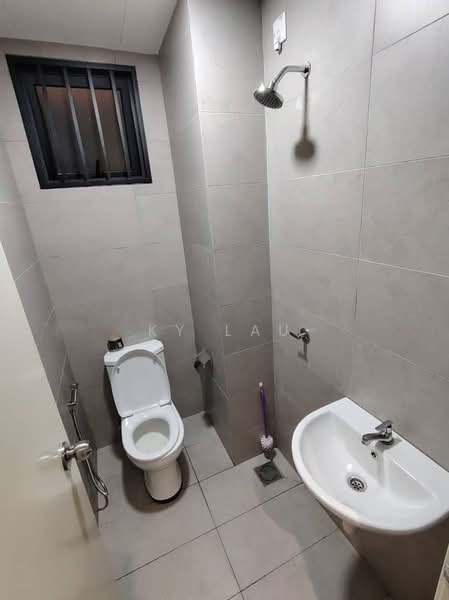 Service Residence for Rent at 168 Park Residensi Selayang - KY Lau - Bathroom - PropertyGuru.com.my
