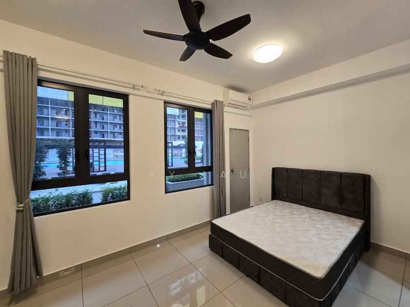 Service Residence for Rent at 168 Park Residensi Selayang - KY Lau - Bedroom - PropertyGuru.com.my
