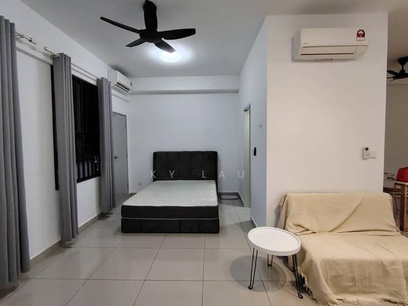 Service Residence for Rent at 168 Park Residensi Selayang - KY Lau - Bedroom - PropertyGuru.com.my