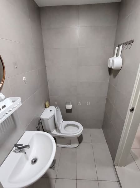 Service Residence for Rent at 168 Park Residensi Selayang - KY Lau - Bathroom - PropertyGuru.com.my