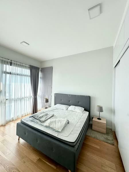 Service Residence for Rent at Vogue Suites One - Evan Chan - Bedroom - PropertyGuru.com.my