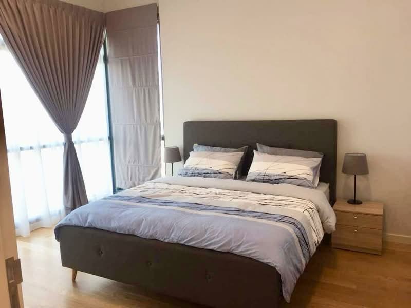 Service Residence for Rent at Vogue Suites One - Evan Chan - Bedroom - PropertyGuru.com.my