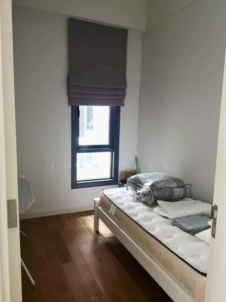 Service Residence for Rent at Vogue Suites One - Evan Chan - Bedroom - PropertyGuru.com.my