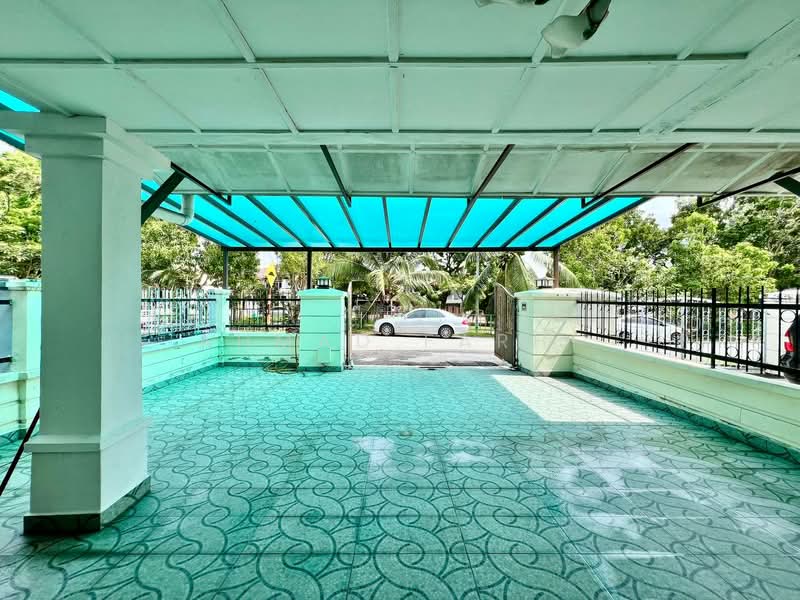Rumah Teres 2-Tingkat untuk Dijual di Hulu Langat (Selangor) - Ahmad Farhi - Exterior - PropertyGuru.com.my