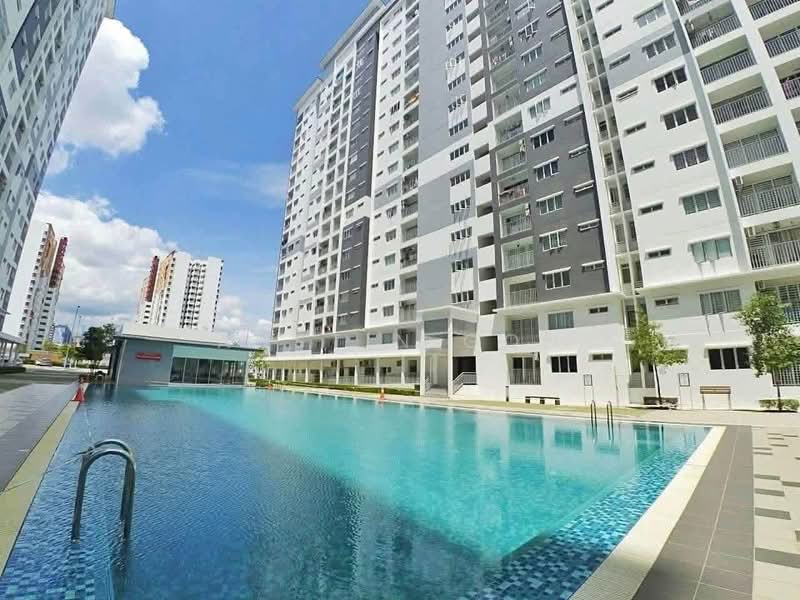 Condominium for Sale at D' Camellia - Austin Goh - Exterior - PropertyGuru.com.my