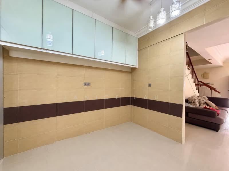 2-storey Terraced House for Sale in Bandar Mahkota Cheras (Cheras) - Janice Lau - Living Room - PropertyGuru.com.my