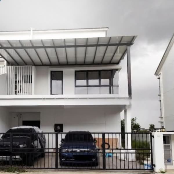 Rumah Teres 2-Tingkat untuk Dijual di Cyberjaya (Selangor) - Danny Lee - Exterior - PropertyGuru.com.my