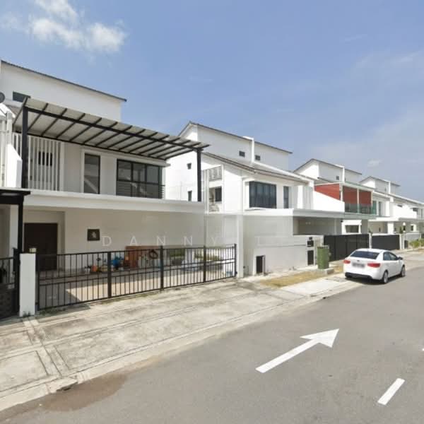 Rumah Teres 2-Tingkat untuk Dijual di Cyberjaya (Selangor) - Danny Lee - Exterior - PropertyGuru.com.my