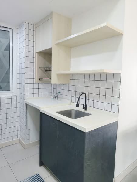 Kediaman Servis untuk Disewa di Sentul Point - Leon Fang - Kitchen - PropertyGuru.com.my