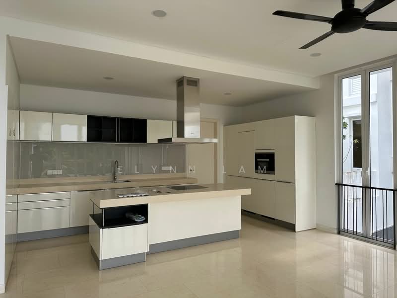 Terraced House for Rent in Johor Bahru (Johor) - Elynn Lam - Kitchen - PropertyGuru.com.my