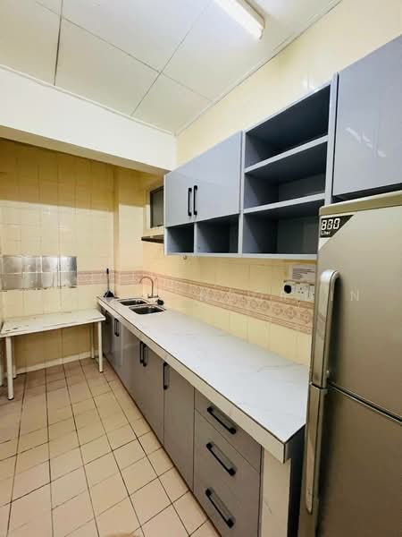 Kondominium untuk Dijual di Kojaya Ampang - Hisyam Noordin - Kitchen - PropertyGuru.com.my