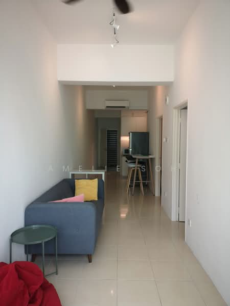 Kondominium untuk Disewa di Starhill Luxury Residence - Amelie Soh - Living Room - PropertyGuru.com.my