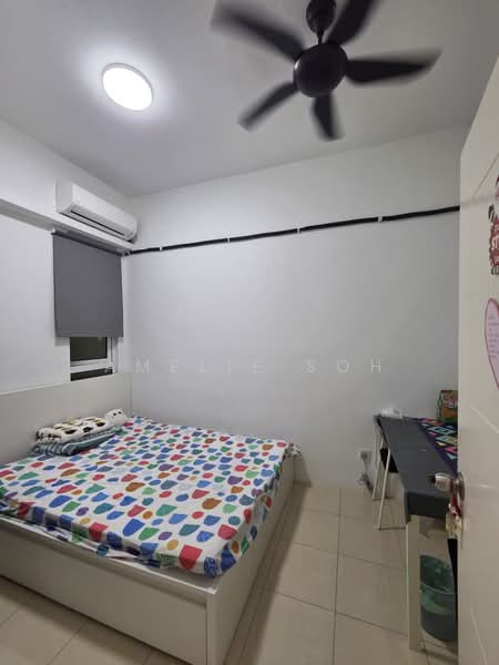 Kondominium untuk Disewa di Starhill Luxury Residence - Amelie Soh - Bedroom - PropertyGuru.com.my