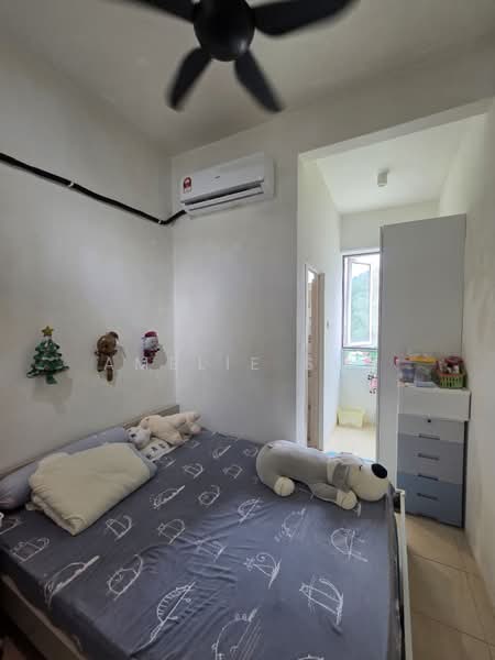 Kondominium untuk Disewa di Starhill Luxury Residence - Amelie Soh - Bedroom - PropertyGuru.com.my