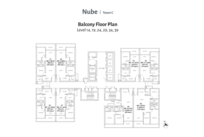 Service Residence for Rent at Setia Sky 88 - Anthony Tham - PropertyGuru.com.my