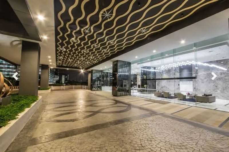 Service Residence for Rent at Setia Sky 88 - Anthony Tham - Lobby - PropertyGuru.com.my