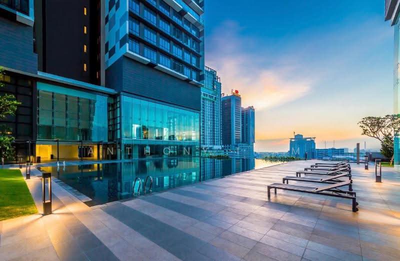 Service Residence for Rent at Setia Sky 88 - Anthony Tham - Exterior - PropertyGuru.com.my