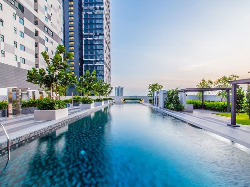 Service Residence for Rent at Setia Sky 88 - Anthony Tham - Exterior - PropertyGuru.com.my