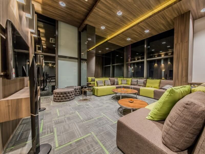 Service Residence for Rent at Setia Sky 88 - Anthony Tham - Living Room - PropertyGuru.com.my