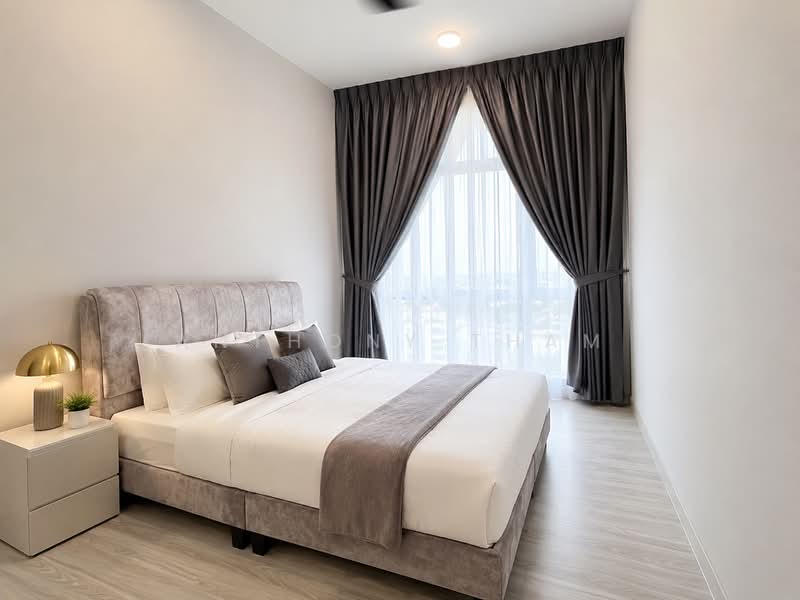 Service Residence for Rent at Setia Sky 88 - Anthony Tham - Bedroom - PropertyGuru.com.my