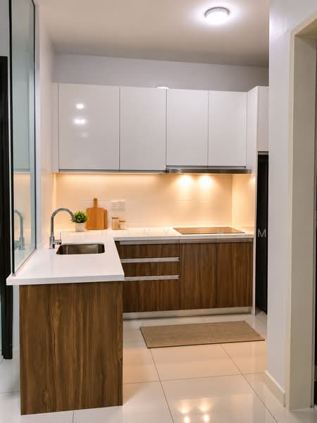 Service Residence for Rent at Setia Sky 88 - Anthony Tham - Kitchen - PropertyGuru.com.my