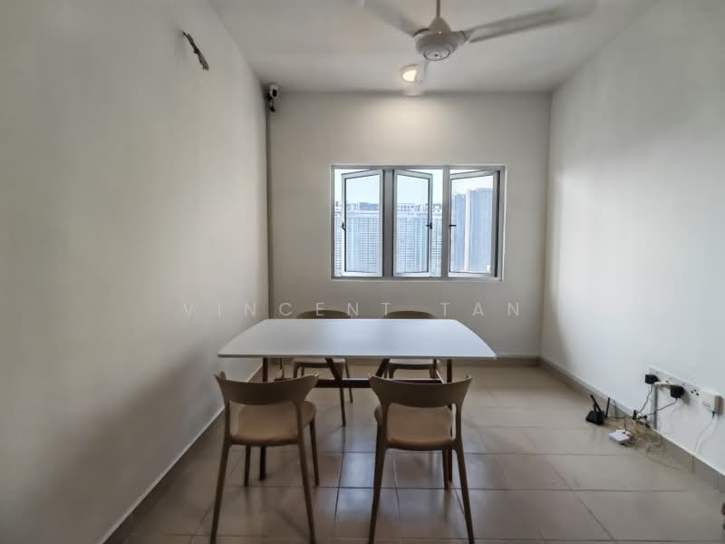 Condominium for Rent at Residensi Akasia Jubilee - Vincent Tan - Dining Room - PropertyGuru.com.my