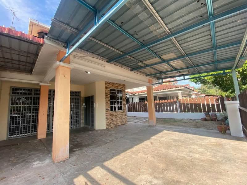 Semi-Detached House for Sale in Taman Bertam Indah (Kepala Batas) - PETAH MOKHTAR - PropertyGuru.com.my