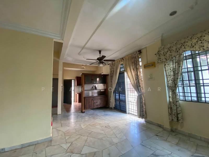Semi-Detached House for Sale in Taman Bertam Indah (Kepala Batas) - PETAH MOKHTAR - Living Room - PropertyGuru.com.my