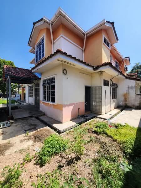 Semi-Detached House for Sale in Taman Bertam Indah (Kepala Batas) - PETAH MOKHTAR - Exterior - PropertyGuru.com.my
