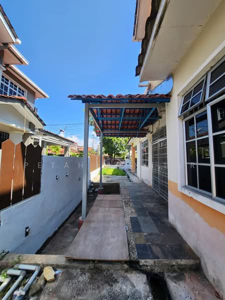 Semi-Detached House for Sale in Taman Bertam Indah (Kepala Batas) - PETAH MOKHTAR - Exterior - PropertyGuru.com.my