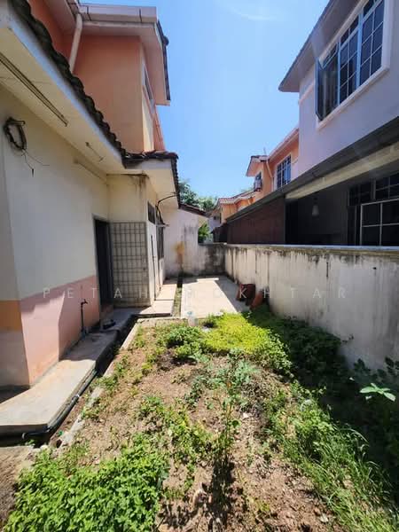 Semi-Detached House for Sale in Taman Bertam Indah (Kepala Batas) - PETAH MOKHTAR - Exterior - PropertyGuru.com.my