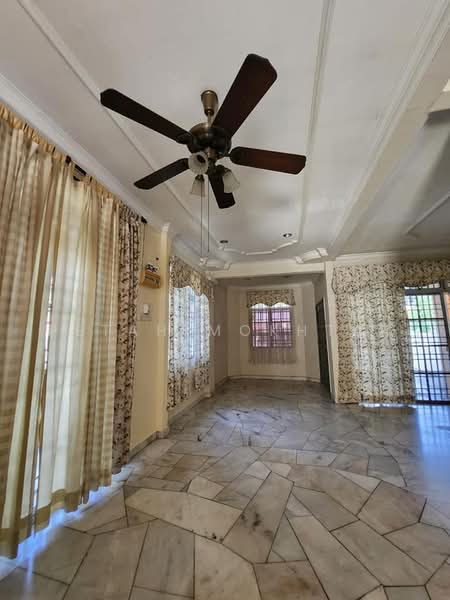 Semi-Detached House for Sale in Taman Bertam Indah (Kepala Batas) - PETAH MOKHTAR - Living Room - PropertyGuru.com.my
