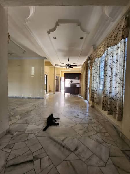 Semi-Detached House for Sale in Taman Bertam Indah (Kepala Batas) - PETAH MOKHTAR - Living Room - PropertyGuru.com.my