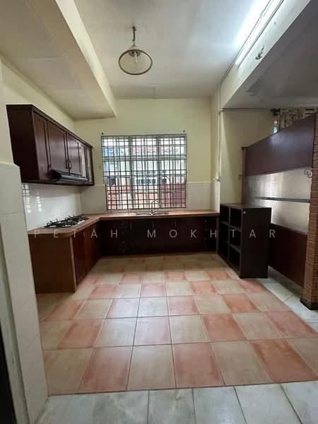 Semi-Detached House for Sale in Taman Bertam Indah (Kepala Batas) - PETAH MOKHTAR - Kitchen - PropertyGuru.com.my