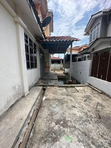 Semi-Detached House for Sale in Taman Bertam Indah (Kepala Batas) - PETAH MOKHTAR - Exterior - PropertyGuru.com.my