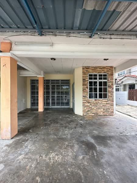 Semi-Detached House for Sale in Taman Bertam Indah (Kepala Batas) - PETAH MOKHTAR - Exterior - PropertyGuru.com.my