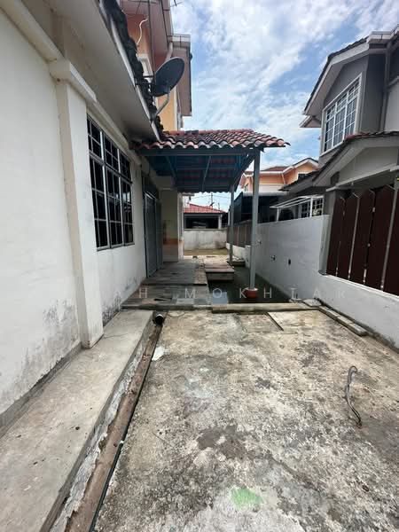 Semi-Detached House for Sale in Taman Bertam Indah (Kepala Batas) - PETAH MOKHTAR - Exterior - PropertyGuru.com.my
