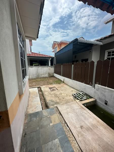 Semi-Detached House for Sale in Taman Bertam Indah (Kepala Batas) - PETAH MOKHTAR - Exterior - PropertyGuru.com.my