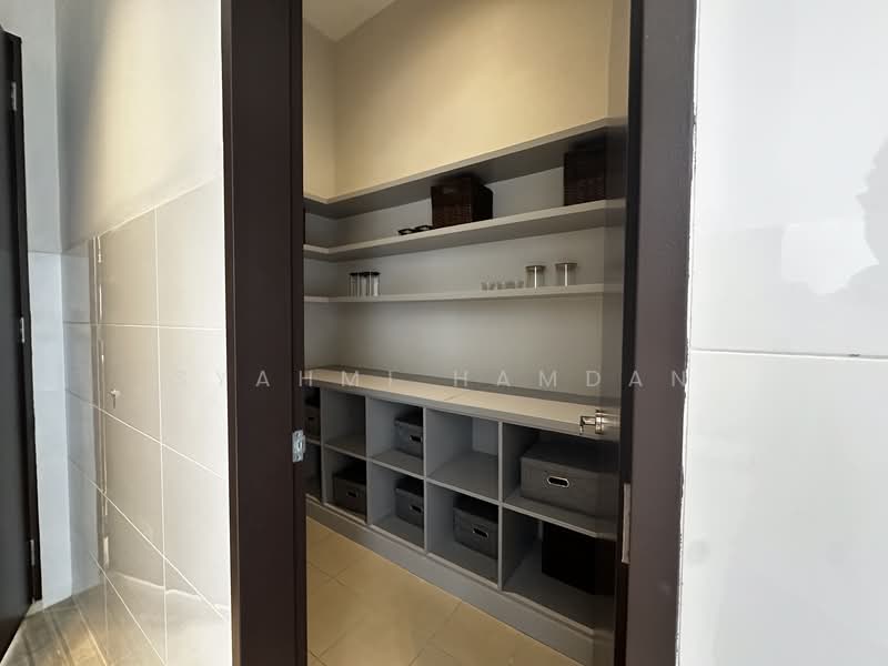 Rumah Kluster untuk Dijual di Alam Impian (Shah Alam) - Syahmi Hamdan - Interior - PropertyGuru.com.my