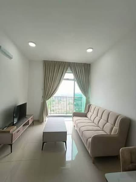 Service Residence for Rent at Aliff Heights (Residensi Mutiara Indah) - Jas Tay - Living Room - PropertyGuru.com.my