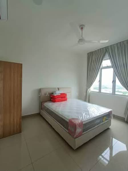 Service Residence for Rent at Aliff Heights (Residensi Mutiara Indah) - Jas Tay - Bedroom - PropertyGuru.com.my