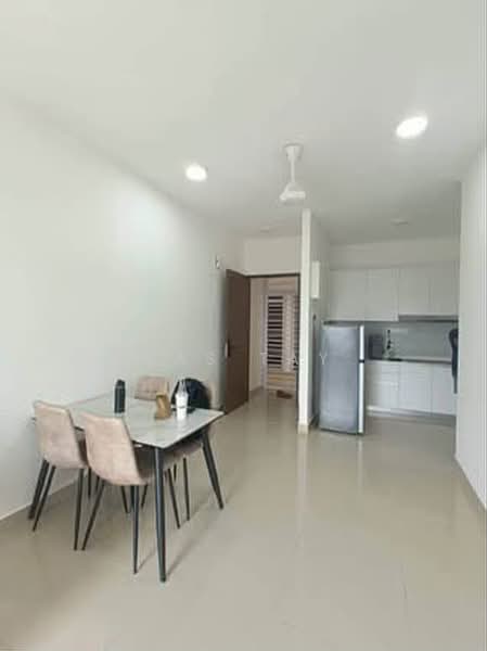 Service Residence for Rent at Aliff Heights (Residensi Mutiara Indah) - Jas Tay - Dining Room - PropertyGuru.com.my