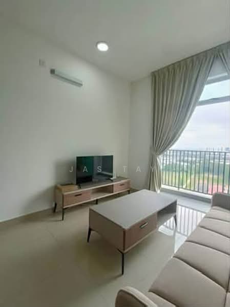 Service Residence for Rent at Aliff Heights (Residensi Mutiara Indah) - Jas Tay - Living Room - PropertyGuru.com.my