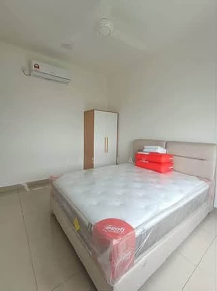 Service Residence for Rent at Aliff Heights (Residensi Mutiara Indah) - Jas Tay - Bedroom - PropertyGuru.com.my