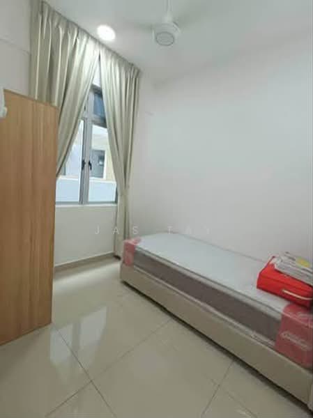 Service Residence for Rent at Aliff Heights (Residensi Mutiara Indah) - Jas Tay - Bedroom - PropertyGuru.com.my