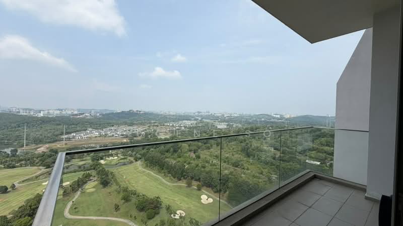Condominium for Sale at Par 3 Condo & Condo Villa - Eugene So - Balcony - PropertyGuru.com.my