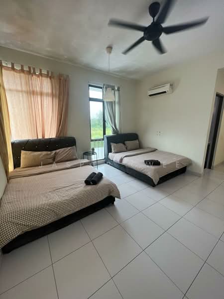 Cluster House for Sale in Taman Sutera Utama (Skudai) - Jasper Gwee - Bedroom - PropertyGuru.com.my